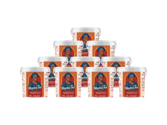 Mama Tee's Mild Sauce