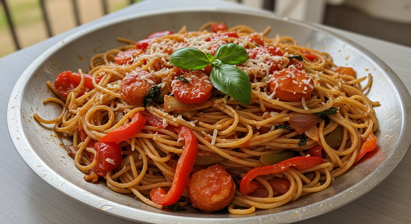 Fusion Noodles